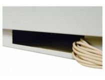 ЦМО ШТК-М-27.6.8-1ААА Шкаф напольный 27U (600x800) дверь стекло (2ч)