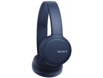 Наушники с микрофоном SONY WH-CH510 Blue (Bluetooth5.0, с регулятором громкости)