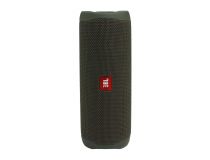 Колонка JBL FLIP 5 Green (20W, Bluetooth, Li-Pol) JBLFLIP5GREN(AM) 