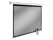 Экран Cactus 175x280см SIlverMotoExpert CS-PSSME-280X175-WT 16:10 настенно-потолочный рулонный белый (моторизованный)