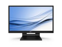 23.8 ЖК монитор PHILIPS 242B9T/00 (Multi-Touch LCD, 1920x1080, D-Sub, DVI, HDMI, DP, USB3.0 Hub)