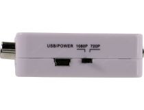  AV2VGA адаптер RCA (F)--  DSub (F) +audio