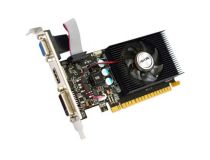 1Gb PCI-E GDDR3 AFOX AF210-1024D3L5 (RTL) D-Sub+DVI+HDMI GeForce G210 