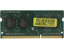Apacer AS04GFA60CATBGJ DDR3 SODIMM 4Gb PC3-12800  CL11 (for NoteBook)