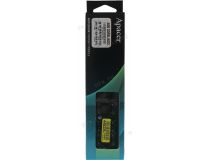 Apacer AS04GFA60CATBGJ DDR3 SODIMM 4Gb PC3-12800  CL11 (for NoteBook)
