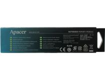 Apacer AS04GFA60CATBGJ DDR3 SODIMM 4Gb PC3-12800  CL11 (for NoteBook)