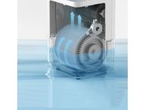Xiaomi Smartmi Evaporative Humidifier 2 CJXJSQ02ZM White Увлажнитель (8 Вт, 4л, 802.11b/g/n)