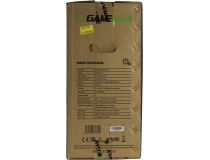 Miditower GameMax Stratos ITX Mini-ITX без БП, с окном