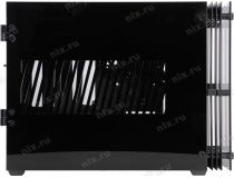 Miditower GameMax Stratos ITX Mini-ITX без БП, с окном