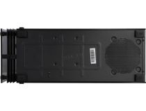 Miditower GameMax Stratos ITX Mini-ITX без БП, с окном