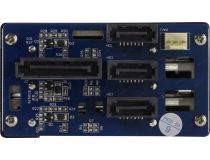 Procase M2-103-SATA3-BK  HotSwap корзина 3xSATA 2.5”