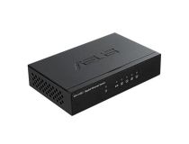 ASUS GX-U1051 Switch 5 port (5UTP 1000Mbps)