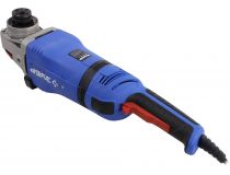 ЗУБР Профессионал УШМ-П230-2400 ПВ Угловая шлифмашина (2400W, 6000 об/мин, D230 мм, d22.2 мм, M14)