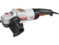 ЗУБР Мастер УШМ-230-2100 ПМ3 Угловая шлифмашина (2100W, 6500 об/мин, D230 мм, d22.2 мм, M14)