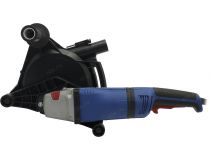 ЗУБР Профессионал ЗШ-П45-2100 ПВТК Бороздодел (Штроборез,2100W,8000 об/мин,D180мм,глубина 45мм,ширина 35мм)