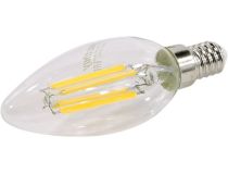 Smartbuy SBL-C37F-8-30K-E14 (E14, 750 люмен, 3000К, 8Вт, 220-240В)