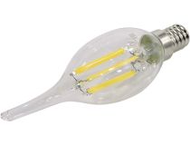 Smartbuy SBL-C37FCan-8-40K-E14 (E14, 750 люмен, 4000К, 8Вт, 220-240В)