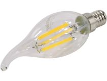 Smartbuy SBL-C37FCan-8-30K-E14 (E14, 750 люмен, 3000К, 8Вт, 220-240В)