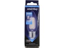 Smartbuy SBL-C37F-8-40K-E27 (E27, 750 люмен, 4000К, 8Вт, 220-240В)
