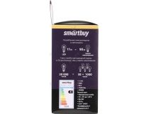 Smartbuy SBL-A60F-11-30K-E27 (E27, 1040 люмен, 3000К, 11Вт, 220-240В)