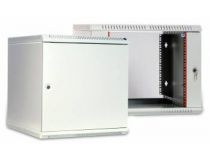 ЦМО ШРН-М-12.500 Шкаф 19 настенный, серый 12U 600*520, дверь стекло-метал