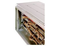 ЦМО ШРН-М-12.500 Шкаф 19 настенный, серый 12U 600*520, дверь стекло-метал