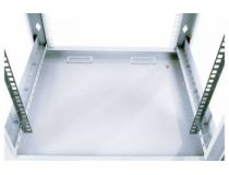 ЦМО ШРН-М-12.500 Шкаф 19 настенный, серый 12U 600*520, дверь стекло-метал