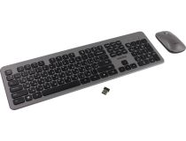 Smartbuy SBC-233375AG-GK (Кл-ра, USB, FM+Мышь 3кн, Roll, FM)