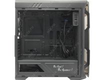 Miditower GameMax OPTICAL G510BK ATX без БП