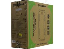 Miditower GameMax OPTICAL G510WT  ATX без БП