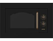 Микроволновая печь Gorenje BM235CLB 23л. 800Вт черный (встраиваемая)
