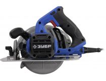 ЗУБР Профессионал ПДП-55 Дисковая пила (1300W, 5000 об/мин, D165 мм, d20 мм)