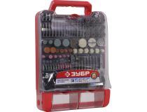 ЗУБР Мастер 35902-H238 Набор мини-насадок для гравера (238 предметов)