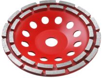 Чашка ЗУБР 33376-180, по бетону, 180мм