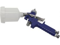 ЗУБР Профессионал ПРО 150 Мини 06454-0.8 Краскопульт пневматический (100-145 л/мин,3 бар,0.8мм,1/8л,1/4 ,HVLP)