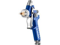 ЗУБР Профессионал ПРО 150 Мини 06454-0.8 Краскопульт пневматический (100-145 л/мин,3 бар,0.8мм,1/8л,1/4 ,HVLP)