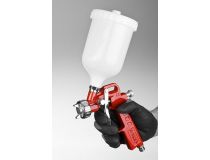 ЗУБР Мастер МС 200 06455-1.3 Краскопульт пневматический (125-225 л/мин, 3-5 бар, 1.3мм, 0.6л, 1/4 )