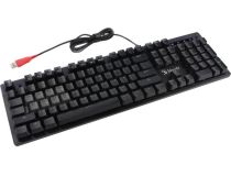 Клавиатура Bloody B500  USB  104КЛ, подсветка клавиш