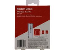 SSD 500 Gb SATA 6Gb/s WD Red SA500 WDS500G1R0A  2.5  3D TLC