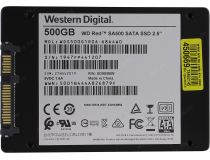 SSD 500 Gb SATA 6Gb/s WD Red SA500 WDS500G1R0A  2.5  3D TLC