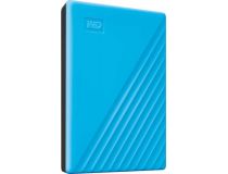 WD WDBYVG0020BBL-WESN My Passport 2Tb EXT (RTL) Blue 2.5 USB 3.0
