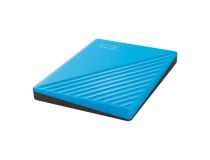 WD WDBYVG0020BBL-WESN My Passport 2Tb EXT (RTL) Blue 2.5 USB 3.0