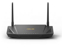 ASUS RT-AX56U DualBand Router (4UTP 1000Mbps, 1WAN, 802.11a/b/g/n/ac/ax, 2xUSB)