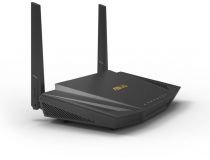 ASUS RT-AX56U DualBand Router (4UTP 1000Mbps, 1WAN, 802.11a/b/g/n/ac/ax, 2xUSB)