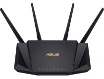 ASUS RT-AX58U DualBand Router (4UTP 1000Mbps, 1WAN, 802.11a/b/g/n/ac/ax, 1xUSB3.0)