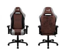 Aerocool BARON Burgundy Red Кресло игровое