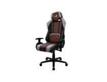 Aerocool BARON Burgundy Red Кресло игровое