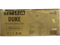 Aerocool DUKE Tan Grey  Кресло игровое
