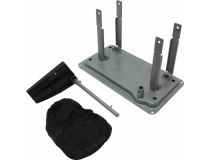 Bort BFB-850-T 98291469 Электрорубанок (850W, 16500 об/мин, глубина 3 мм, ширина 82 мм, станина под фуганок)