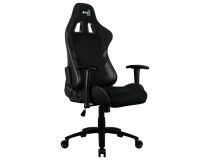 Игровое кресло Aerocool Aero 1 Alpha (черное)